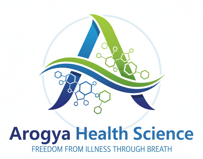 Arogya Health logo